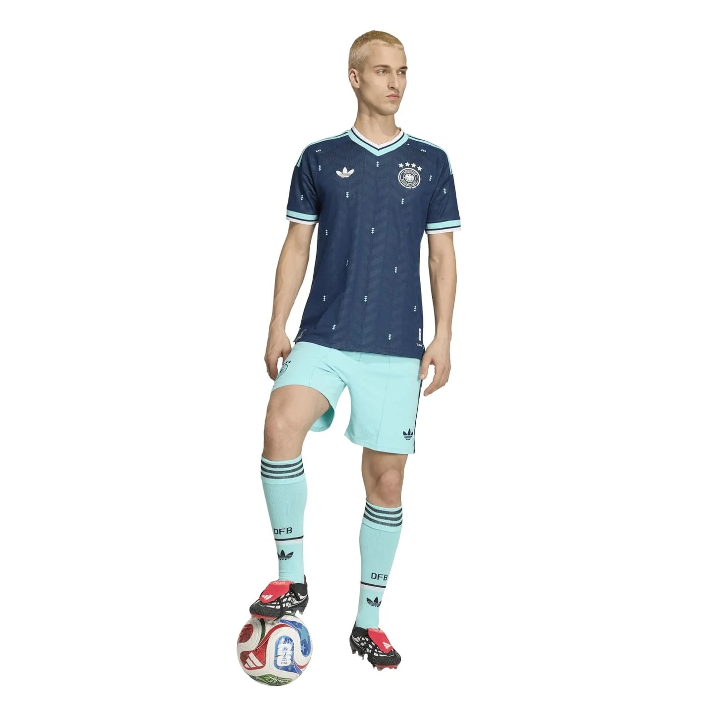 Germany 2026 Authentic Away Jersey - Men's