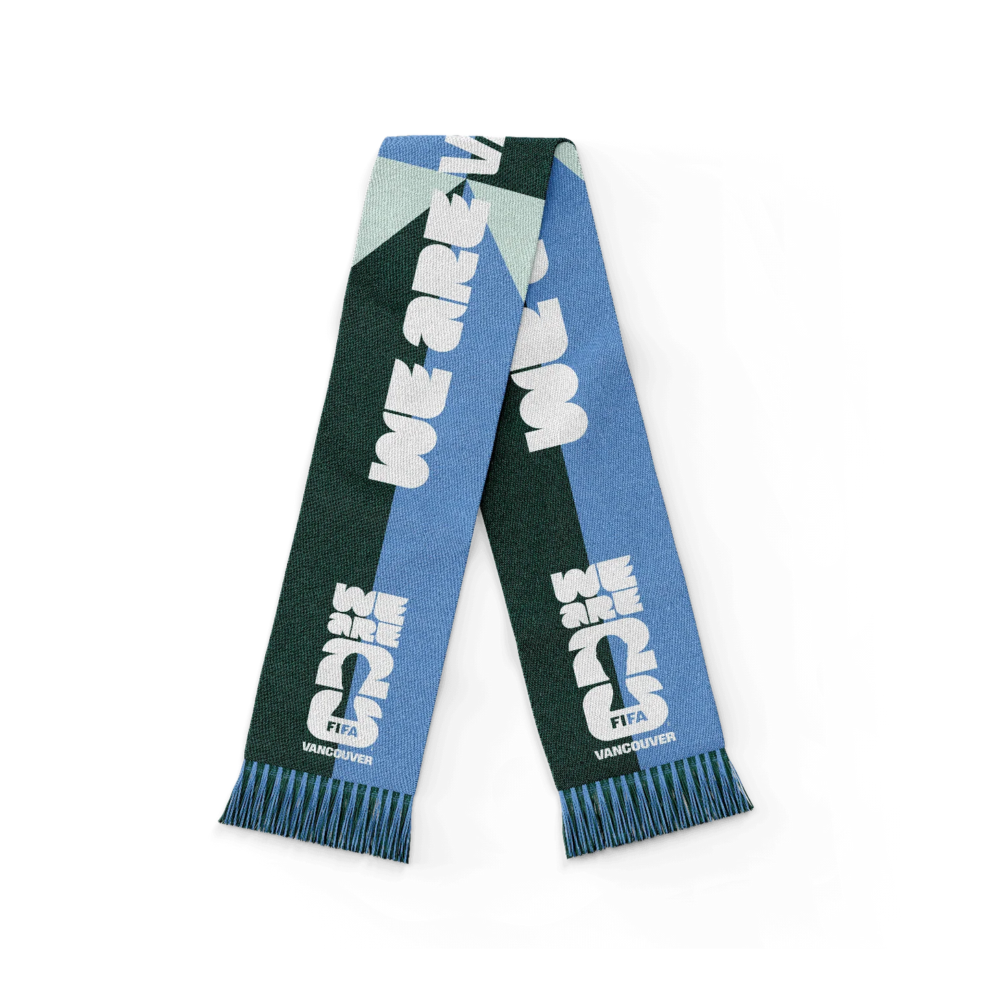 FIFA World Cup 2026™ Host City Vancouver Scarf