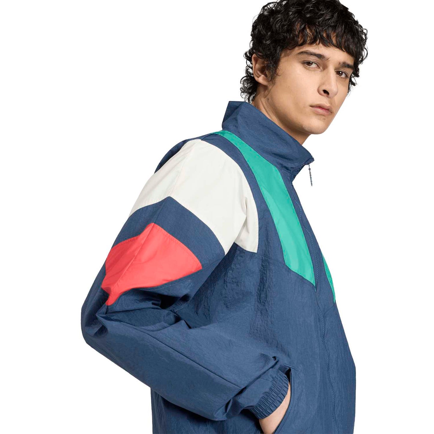 Italy EQT Track Top - Men's