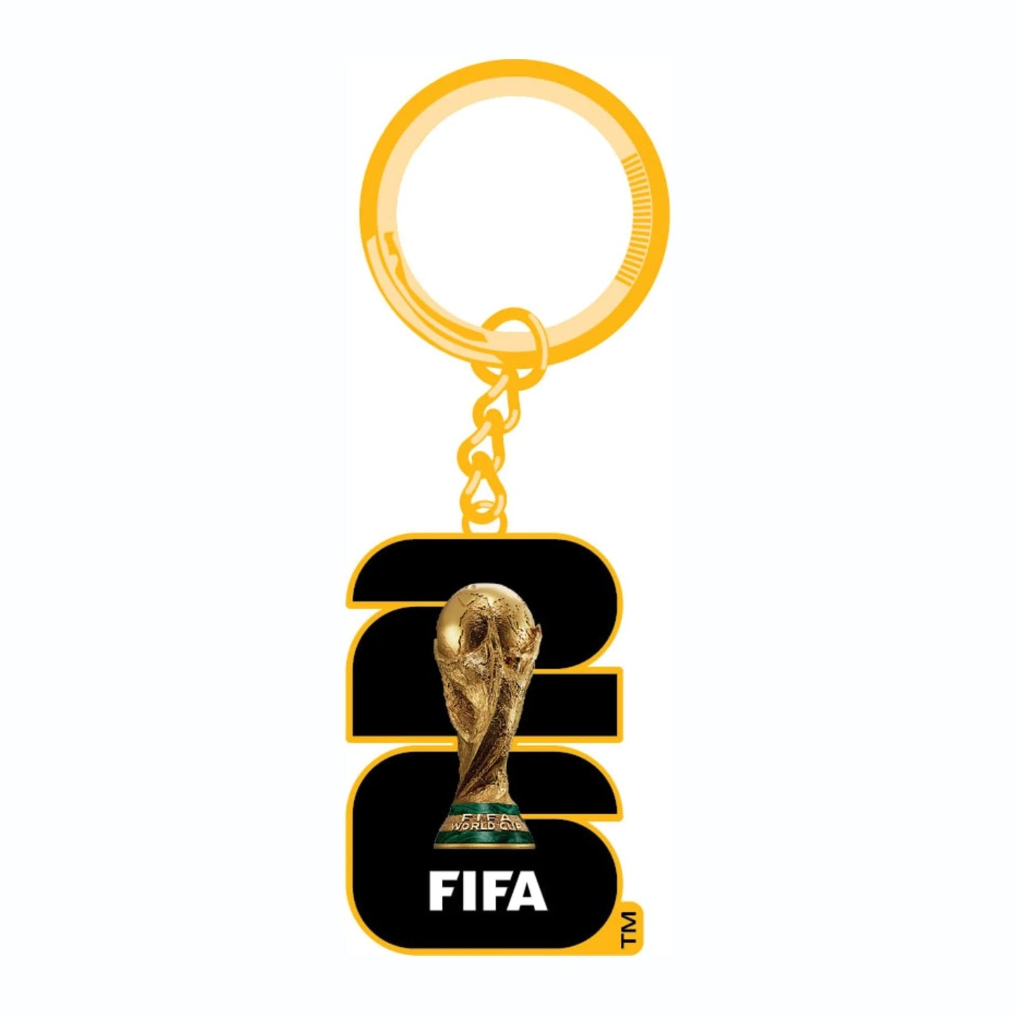 FIFA World Cup 2026™ Emblem Keychain
