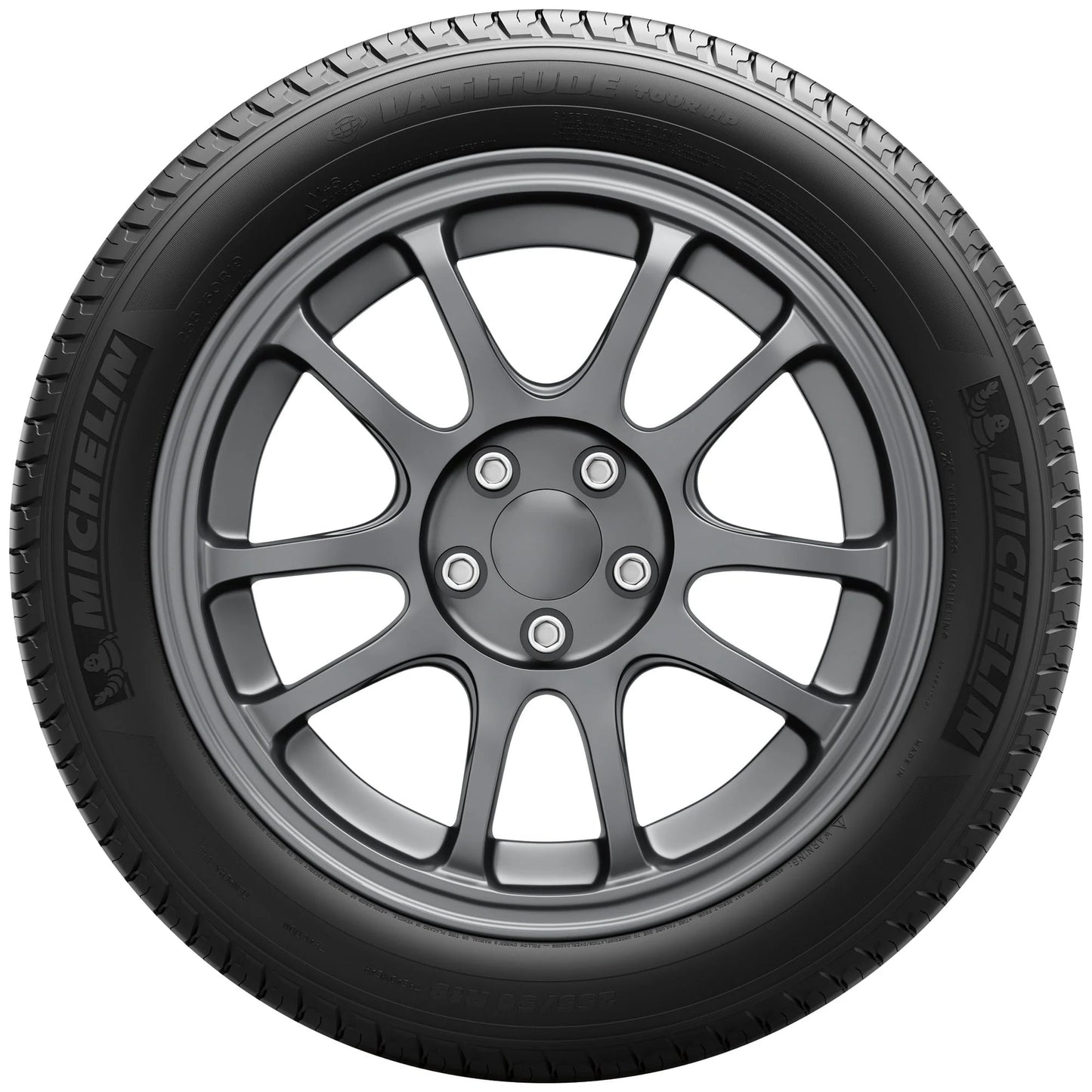 Performance tires 255/55R19/XL 111W Suitable for: 2017-20 Acura MDX Sport Hybrid, 2017-22 Audi Q7 advancement