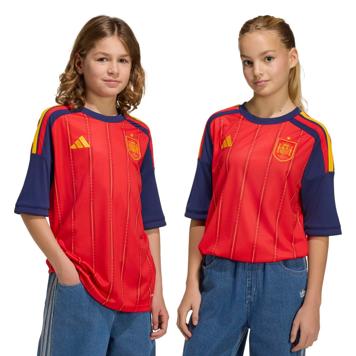 Spain 2026 Home Jersey - Youth