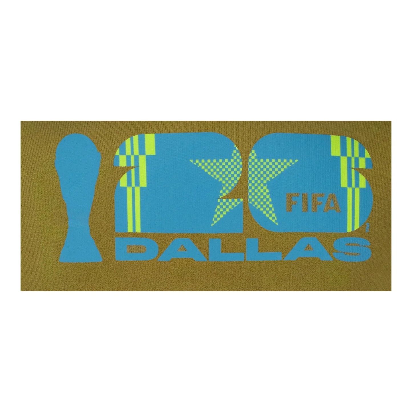 FIFA World Cup 2026™ Dallas Hoodie - Youth