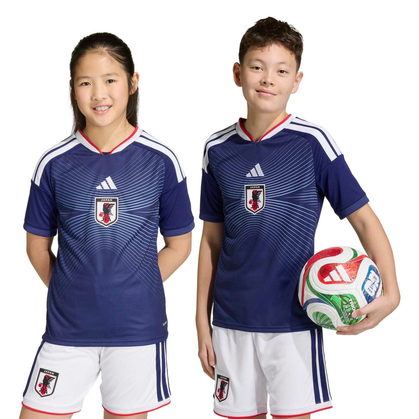 Japan 2026/27 Home Jersey - Youth