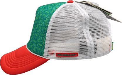 FIFA World Cup 2026™ Emblem Mexico Foam Trucker Hat