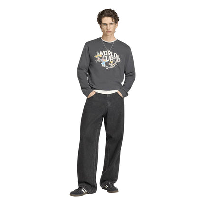 FIFA World Cup 2026™ Mascot Friends Long Sleeve T-Shirt - Unisex