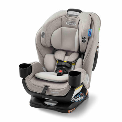 GRACO Extend2Fit Convertible Baby Car Seat - 3-in-1 Rear & Forward Facing