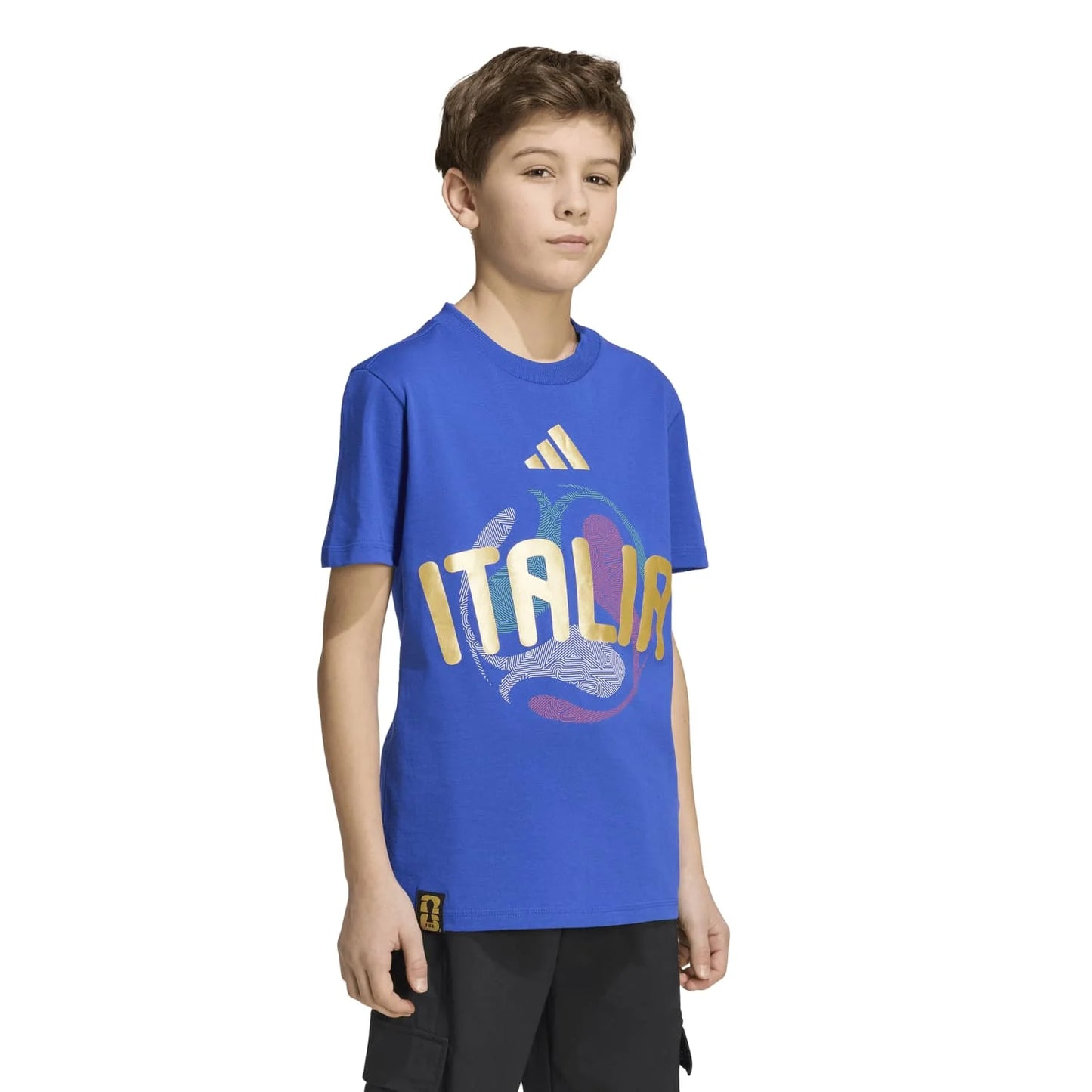 FIFA World Cup 2026™ Italy T-Shirt - Youth
