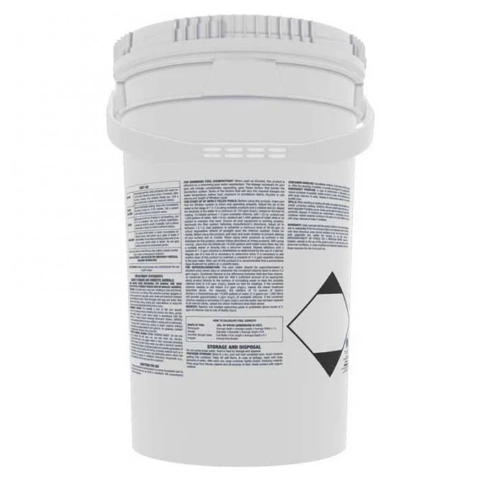 Doheny's 3 in Chlorine Tabs, 50 lb