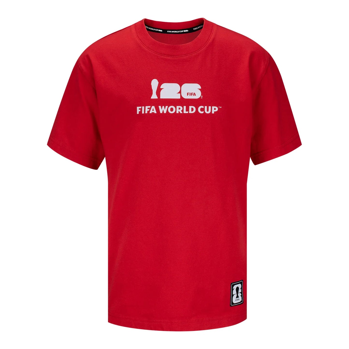 FIFA World Cup 2026™ Portugal Rise and Strike T-Shirt - Youth