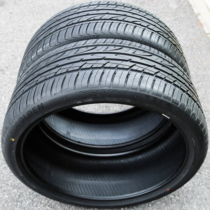 Twin (2) 275/40ZR20 106W XL A/S full season performance tires