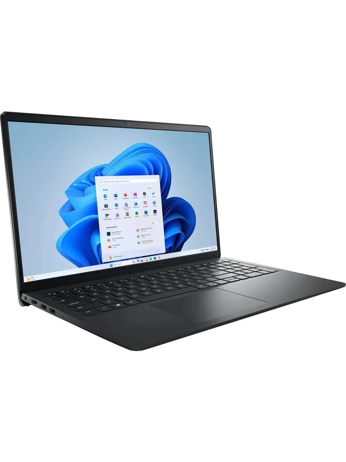Dell Newest Inspiron 15 3511 Laptop, 15.6" FHD Touchscreen, Intel Core i5-1035G1, 12GB RAM, 256GB PCIe NVMe M.2 SSD, SD Card Reader, Webcam, HDMI, WiFi, Windows 11 Home, Black