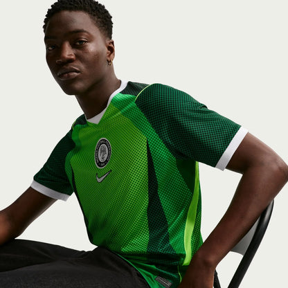 Nigeria 2026 Home Jersey - Men's