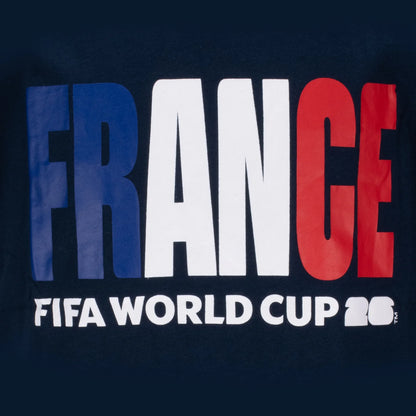 FIFA World Cup 2026™ France Graphic T-Shirt - Youth