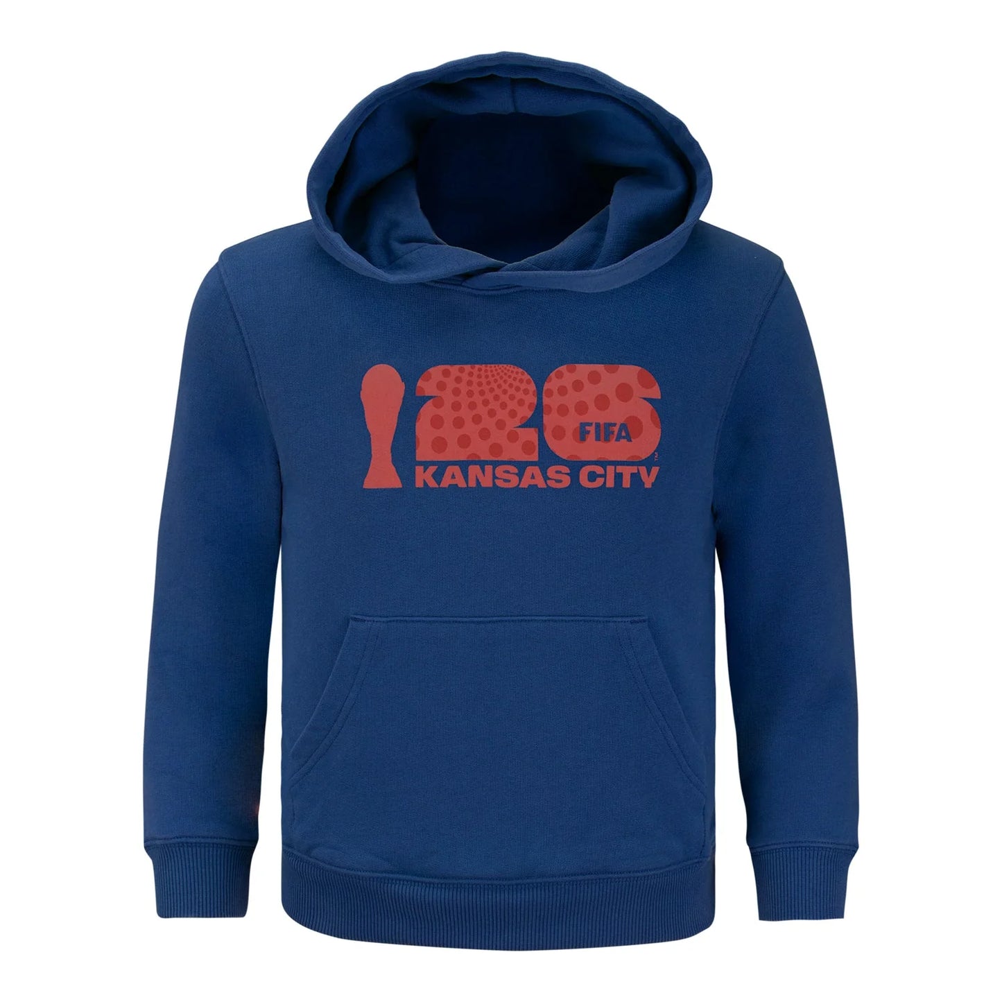 FIFA World Cup 2026™ Kansas City Hoodie - Youth