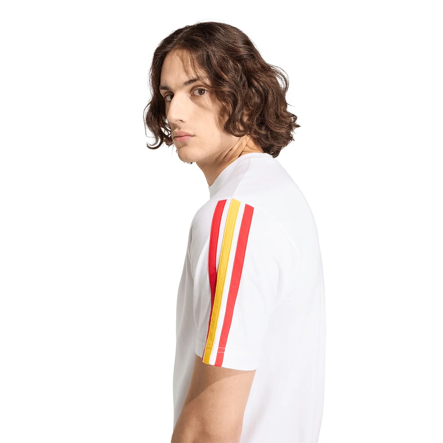 Spain DNA White T-Shirt - Men's