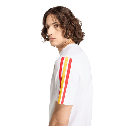 Spain DNA White T-Shirt - Men's