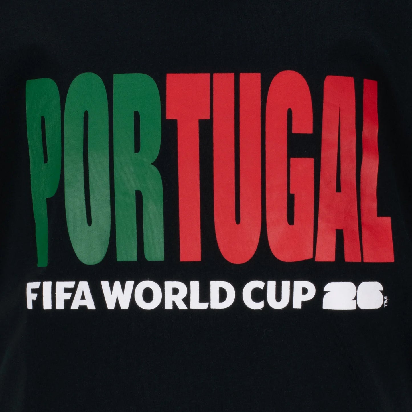 FIFA World Cup 2026™ Portugal Graphic T-Shirt - Youth