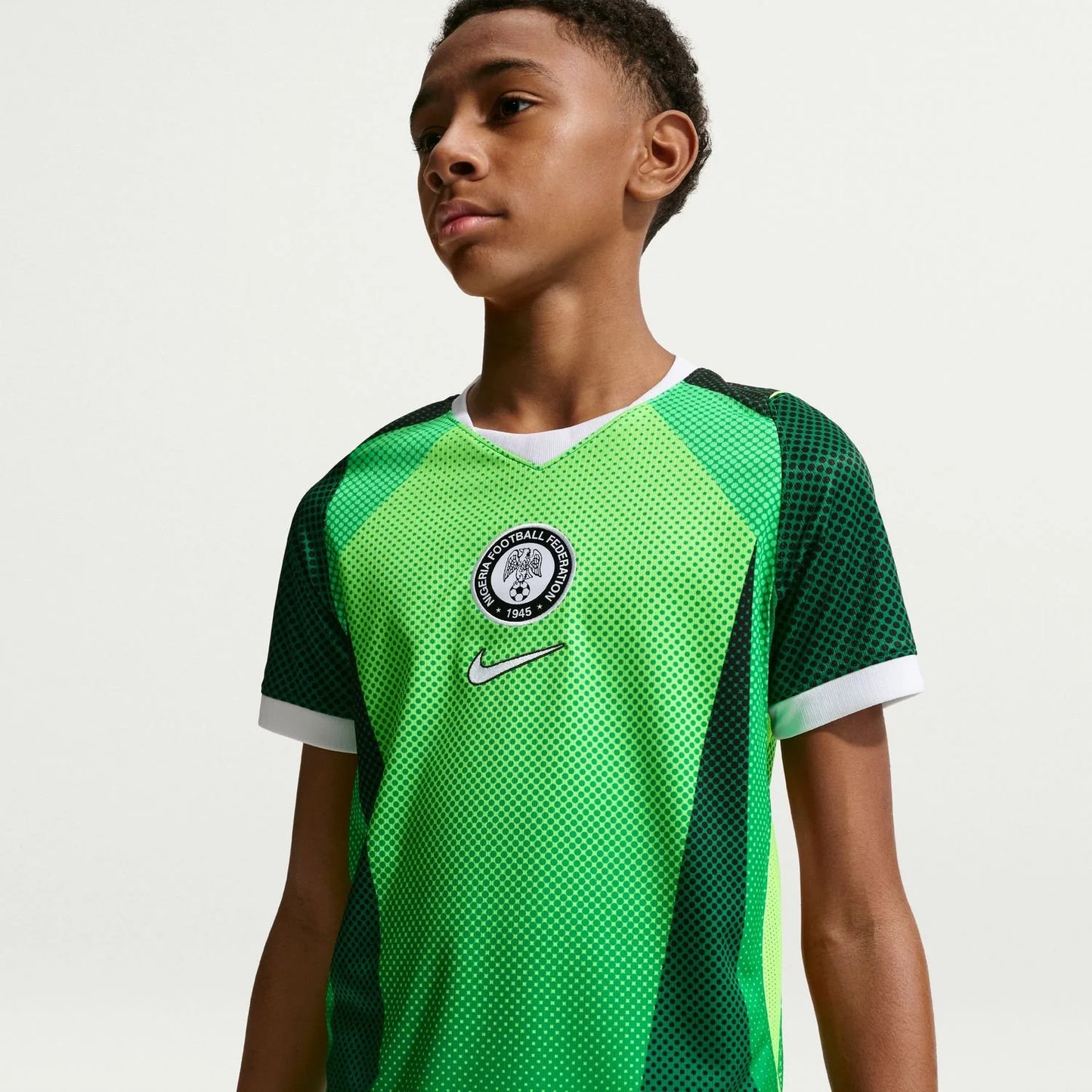 Nigeria 2026 Home Jersey - Youth