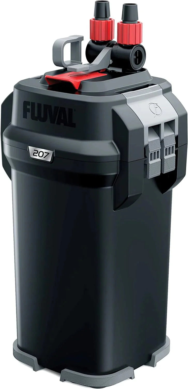 Perfomance Canister Filter - for Aquariums Up to 100 Gallons - Aquarium Canister Filter