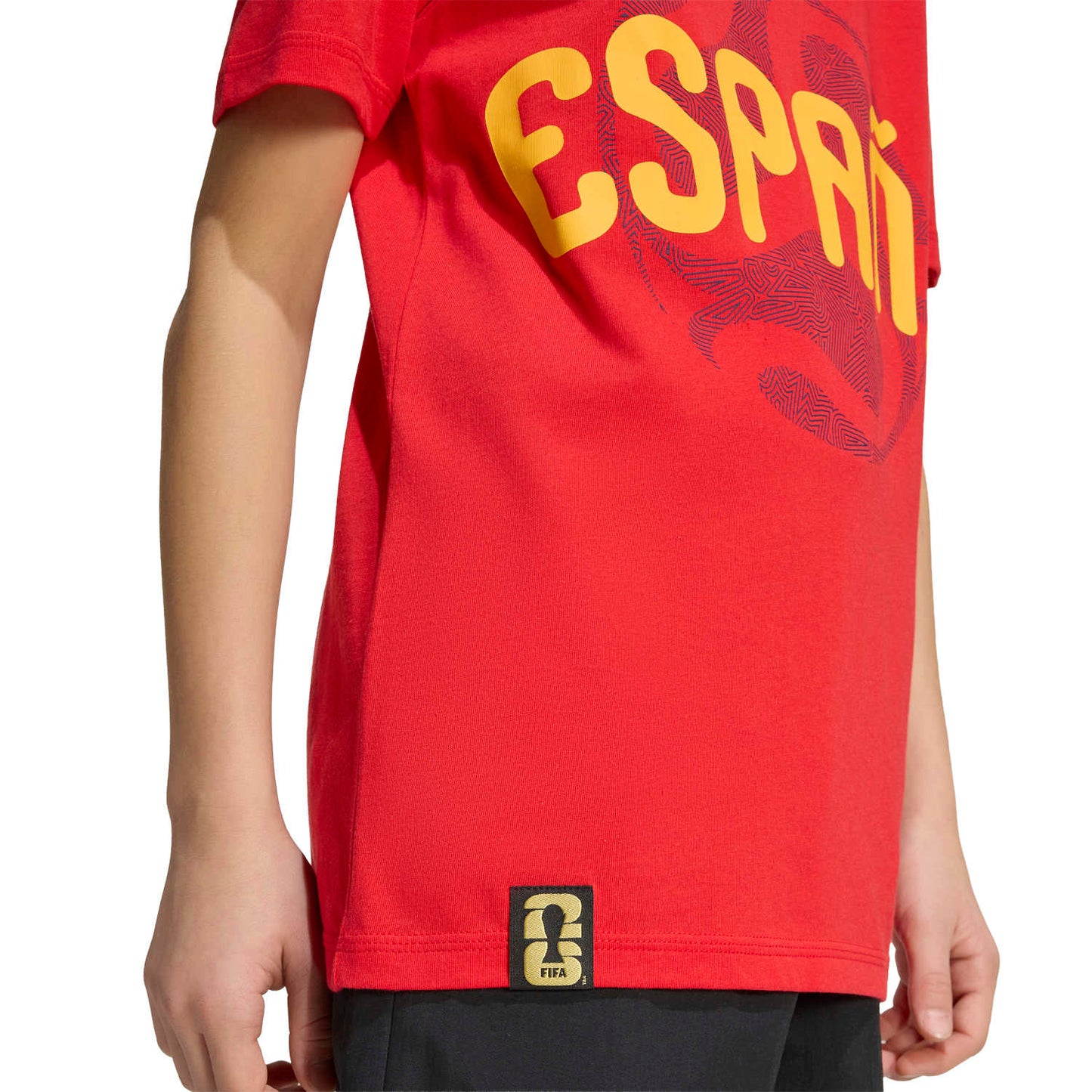 FIFA World Cup 2026™ Spain T-Shirt - Youth
