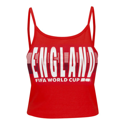 FIFA World Cup 2026™ England Tank - Women's