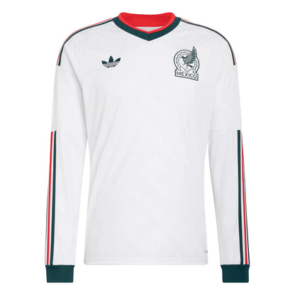 Mexico 2026 Away Long Sleeve Jersey - Men's