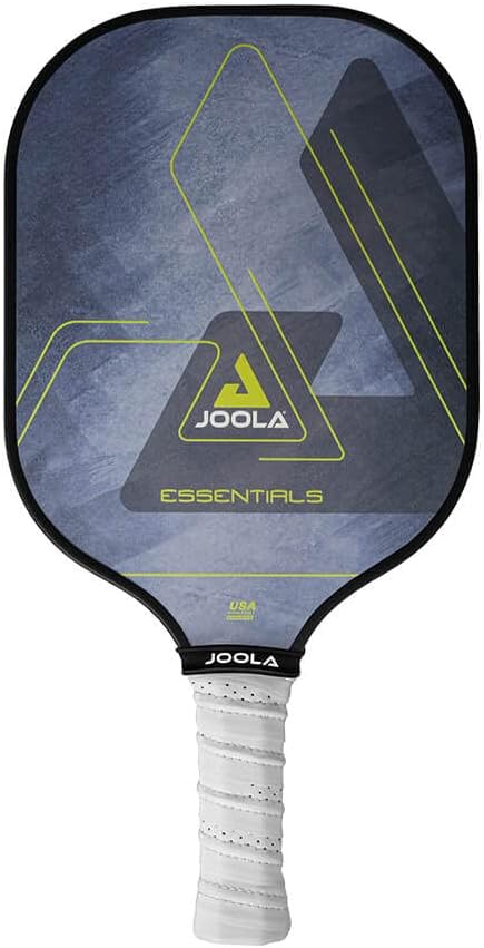 Essentials Pickleball Paddles with Reinforced Fiberglass Surface and Honeycomb Polypropylene Core
