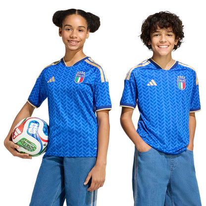 Italy 2026 Home Jersey - Youth