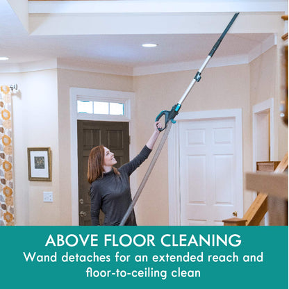 KENMORE Intuition Bagged Upright Vacuum Cleaner with HEPA Filter
