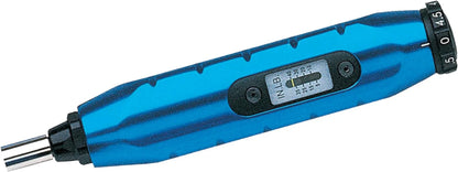 Torque 401SM Micro Adjustable Torque Screwdriver, Torque Range 5 to 40-Inch Pounds, 1/4-Inch