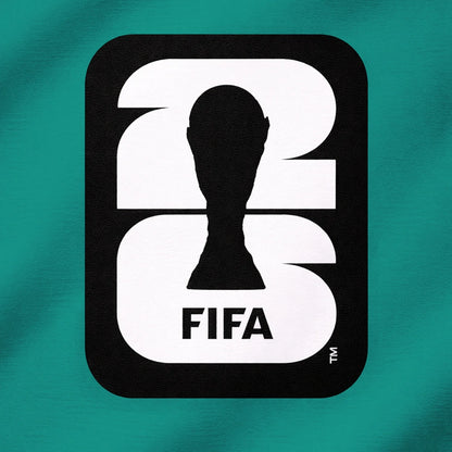 FIFA World Cup 2026™ Green Emblem T-Shirt - Unisex