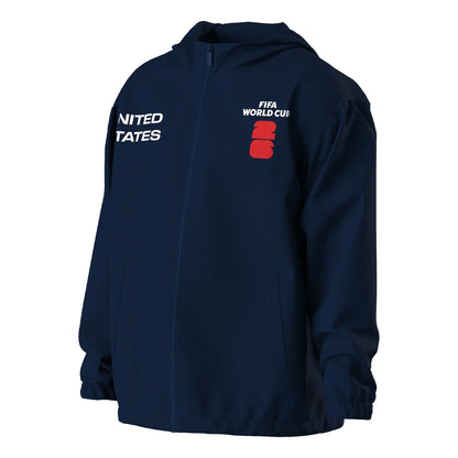 FIFA World Cup 2026™ Emblem Rain Jacket - Youth