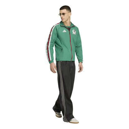Mexico Home Anthem Jacket - Men's