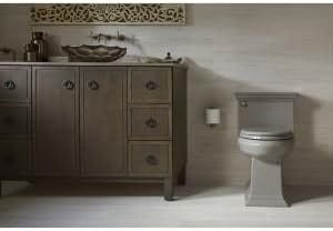 Toilet Paper Holder, Bathroom Toilet Paper Holder, Purist Collection, Polished Chrome, K-14444-CP