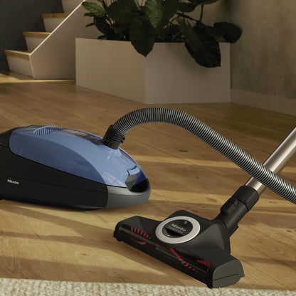 MIELE Classic C1 Turbo Team Bagged Canister Vacuum