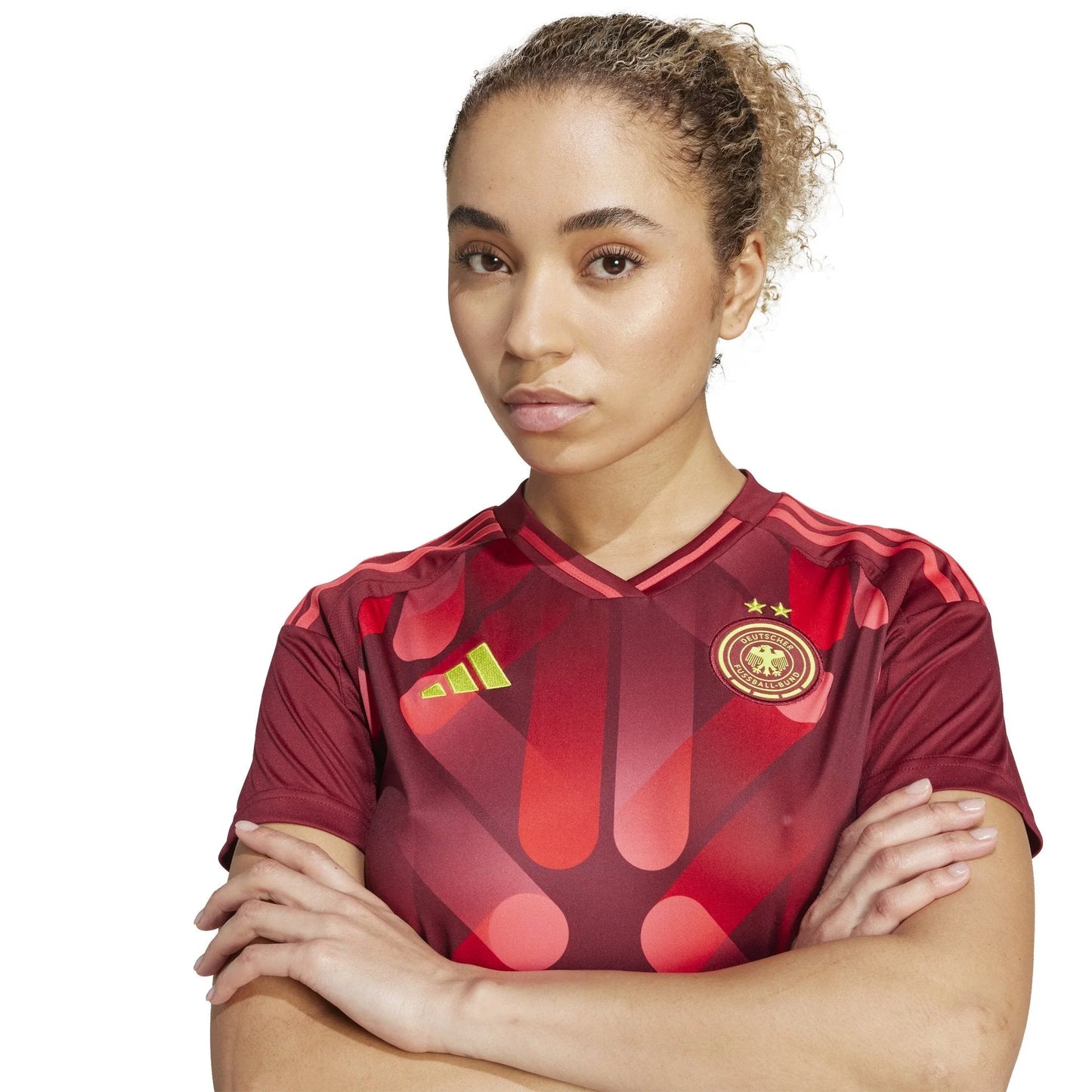 Germany 2025 Away Jersey - Women's Team