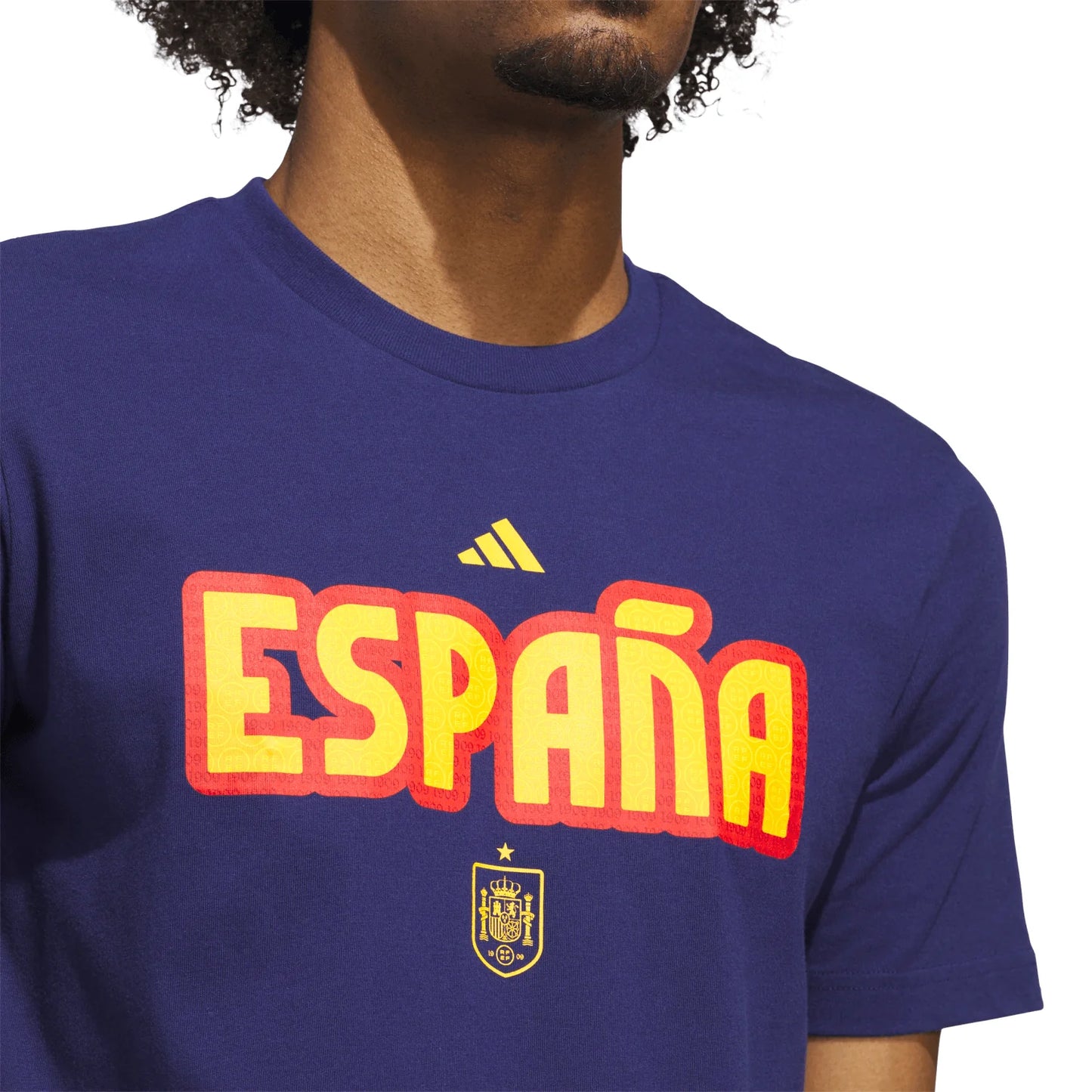Spain Home Graphic T-Shirt - Men's