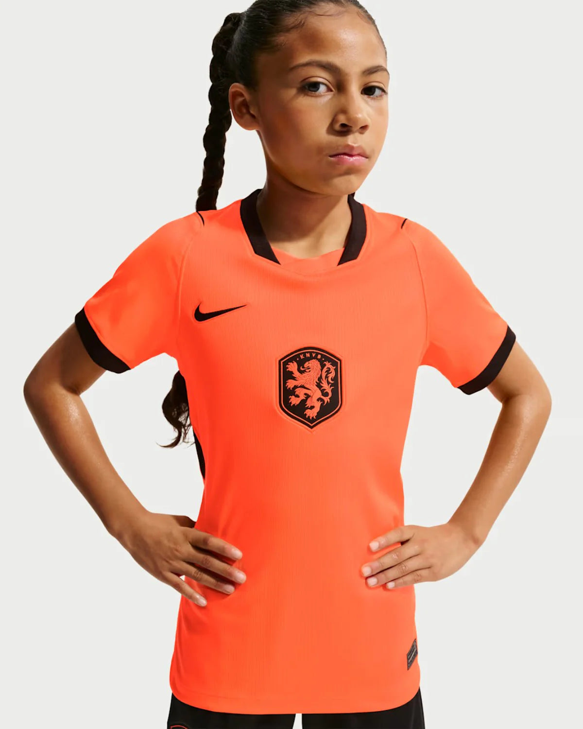 Netherlands 2026 Home Jersey - Youth
