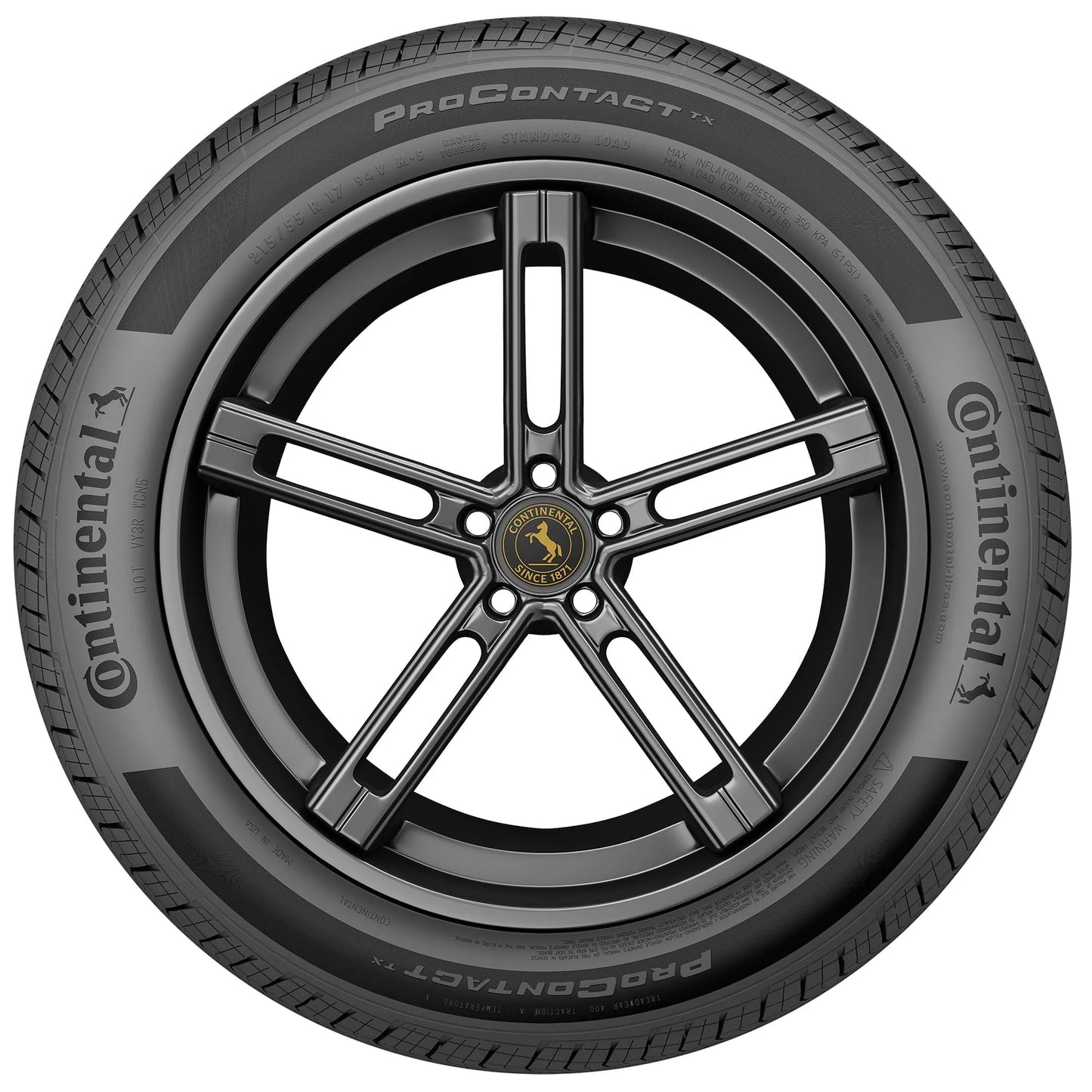 TX full season 285/40R21 109V XL passenger tires