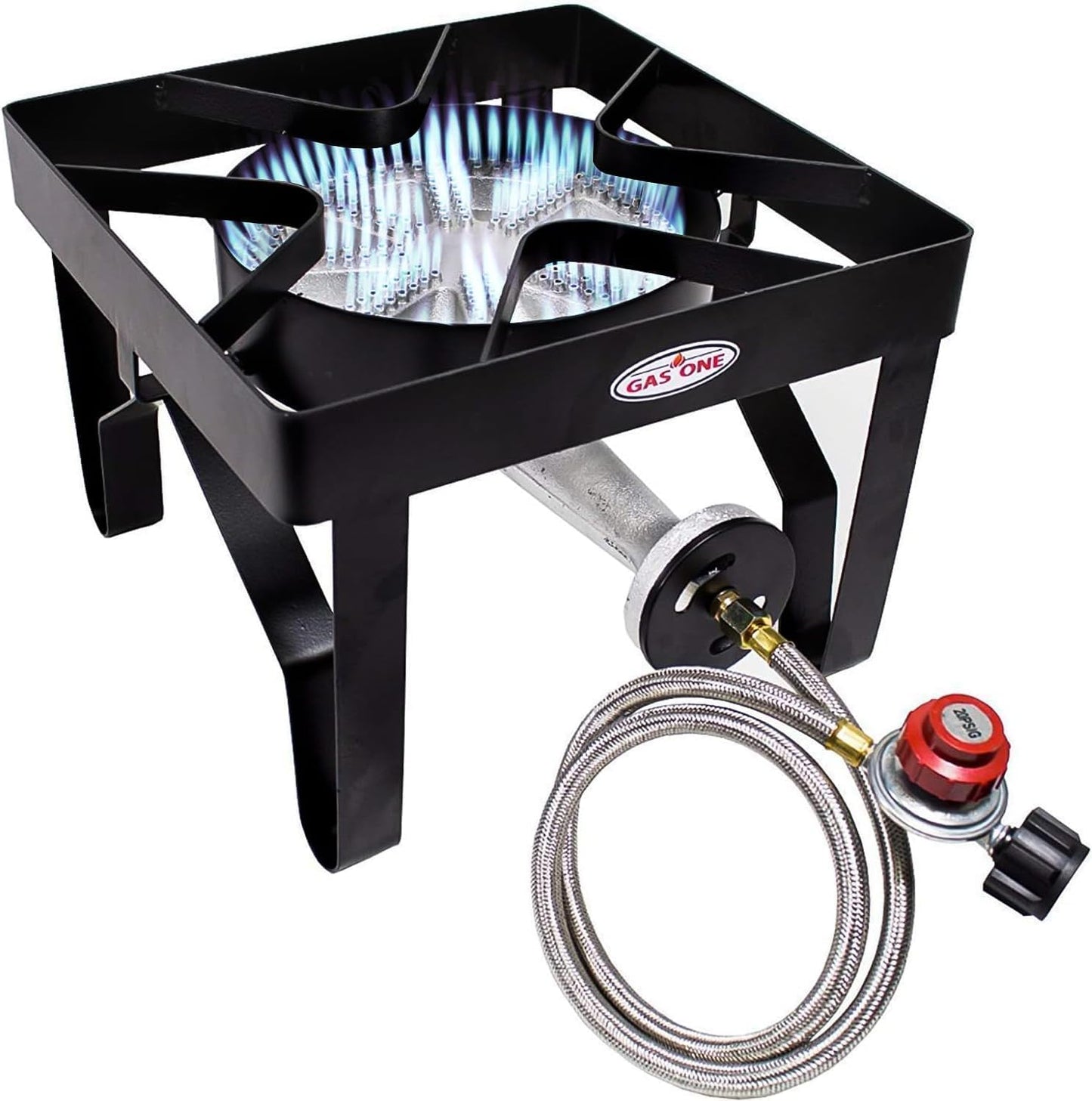 GAS ONE GasOne 200K BTU Heavy-Duty Propane Burner