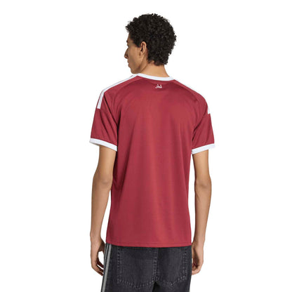 Qatar 26 Away Replica Jersey