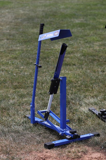 LOUISVILLE SLUGGER Louisville Slugger Blue Flame Pitching Machine