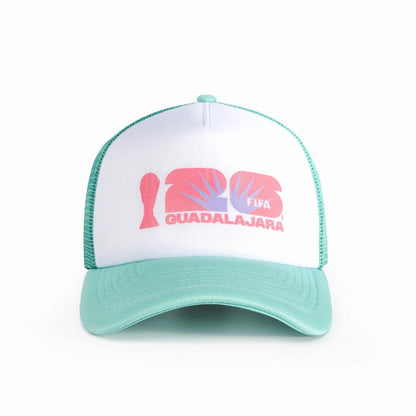 FIFA World Cup 2026™ Guadalajara Trucker Hat