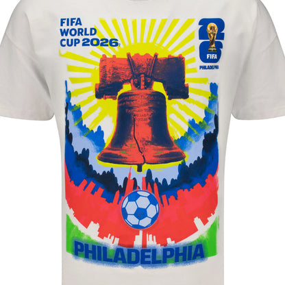 FIFA World Cup 2026™ Philadelphia Homestyle T-Shirt - Unisex