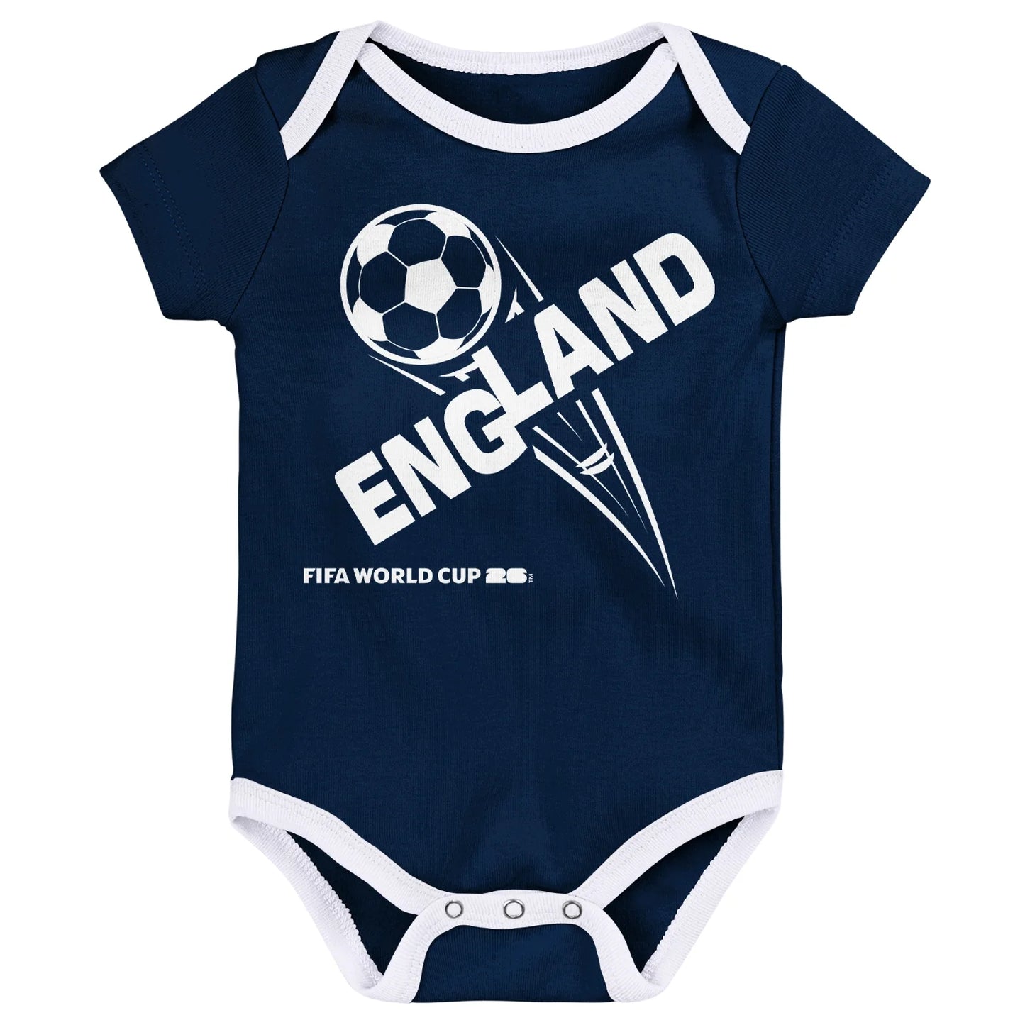 FIFA World Cup 2026™ England Onesie 3 Pack - Infant