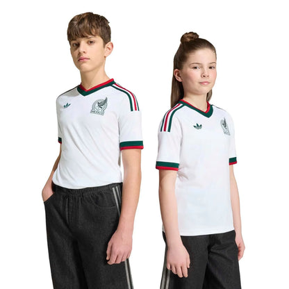 Mexico 2026 Away Jersey - Youth