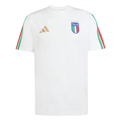 Italy DNA White T-Shirt - Men's
