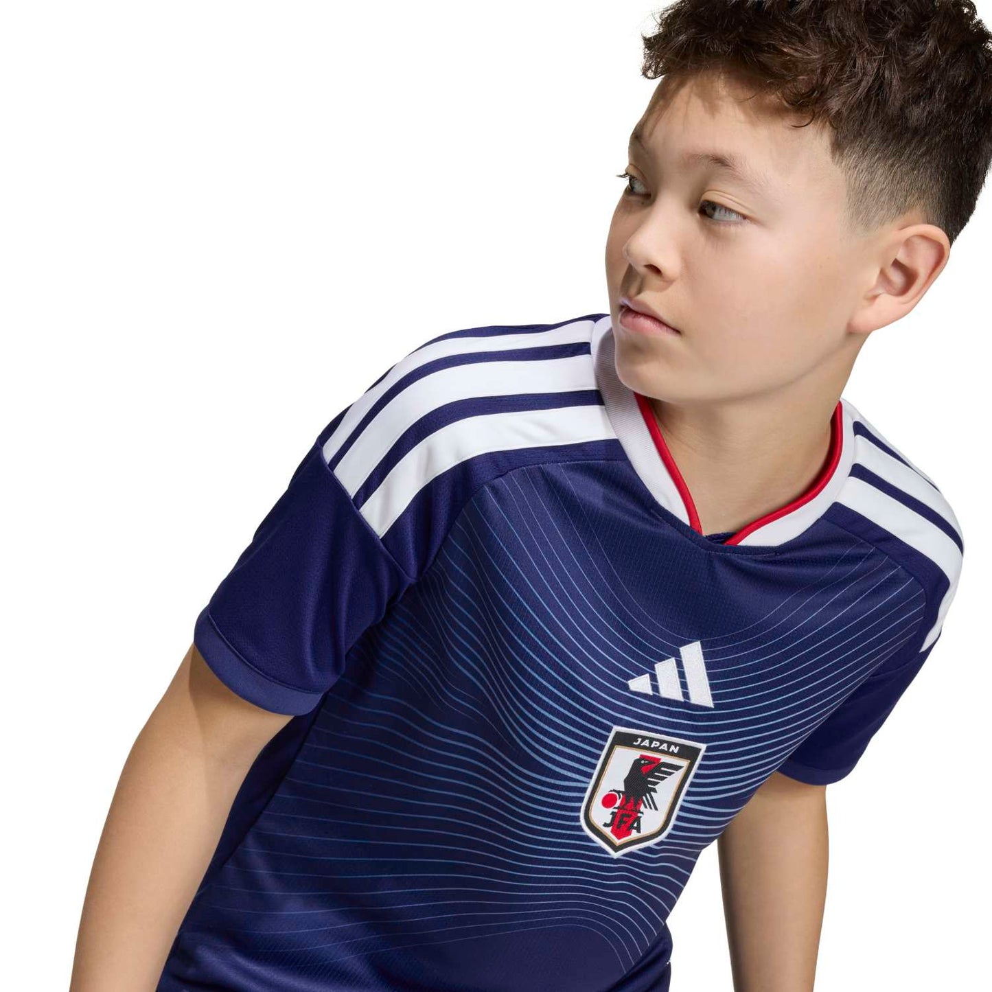 Japan 2026/27 Home Jersey - Youth
