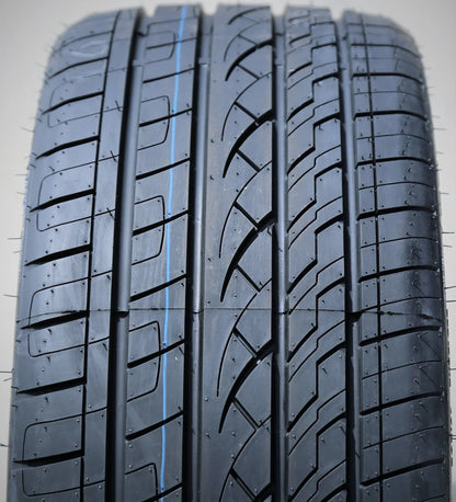 One set of four (four) 235/35R20 ZR 92W XL A/S performance tires